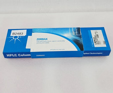 Agilent HPCL Columns Meta Guard 4.6mm Pursult XRs 5U C18,3PK PN:A6000MG B 2483/5