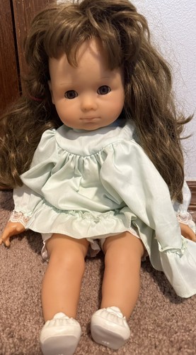 Gotz puppe doll - gotz, brunette