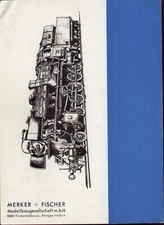 catalogue MERKER + FISCHER DJH
