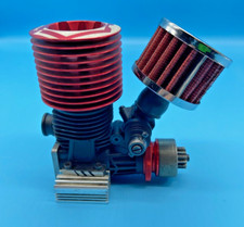 #SE3974# Nitro RC Engine .21 Alpha Plus Trackstar 2 Verbrenner RC Auto