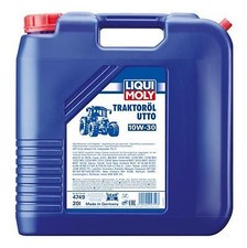LIQUI MOLY LM Traktoröl UTTO 10 W-30 4749 Kanister Kunststoff 20l