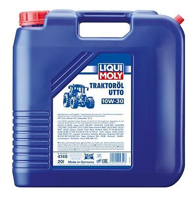 Liqui moly traktoröl utto - liqui,