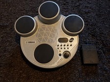 Yamaha DD 45 mit Subtain Pedal