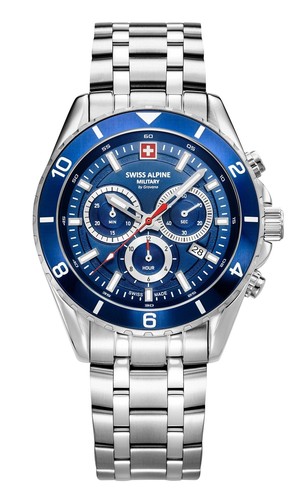 Swiss alpine military herren - swiss,