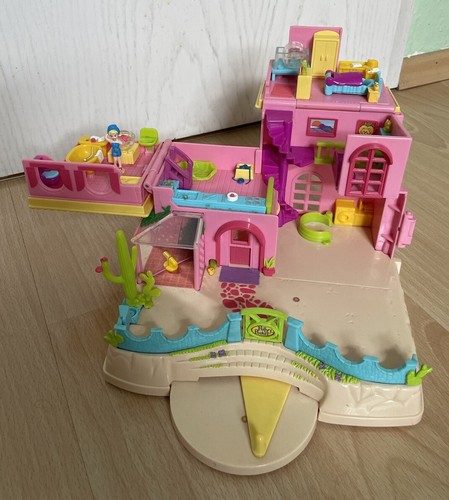 Polly pocket petland mit - mit, figur