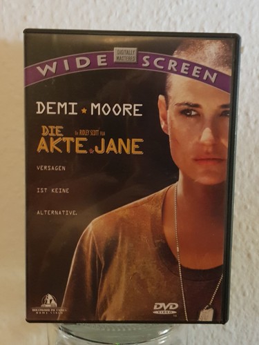 Die akte jane - akte, scott