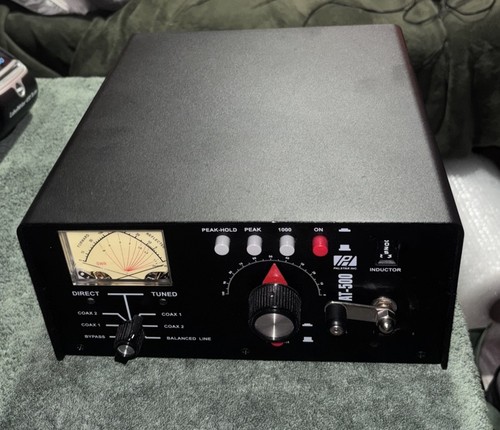 Palstar 500 600 watt - palstar,
