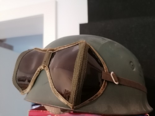 Bundeswehr faltbrille mit - bundeswehr,