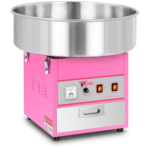 Zuckerwattemaschine