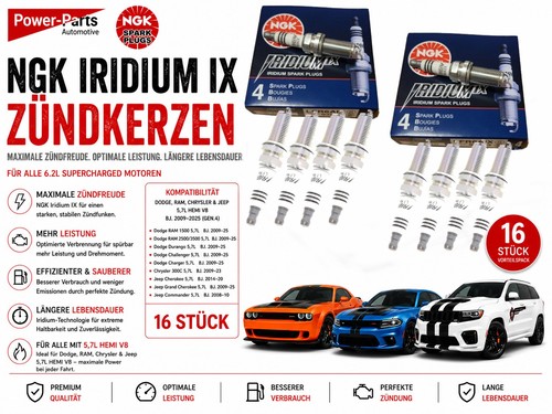 Zündkerzen stk 2l - 16,