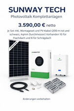 Photovoltaikanlage