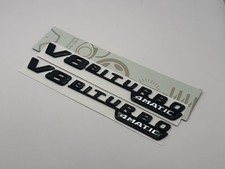 2 x V8 Biturbo 4 Matic SET