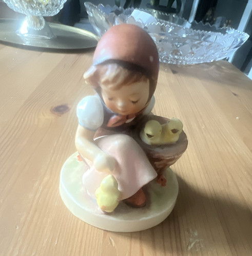 Goebel hummel porzellanfigur - goebel,