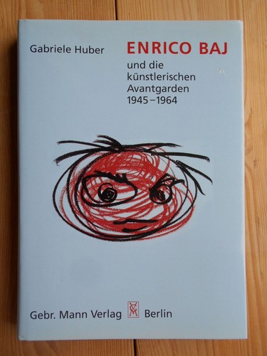 Enrico baj und die - baj,
