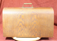 Alte PFAFF Nähhaube Abdeckung