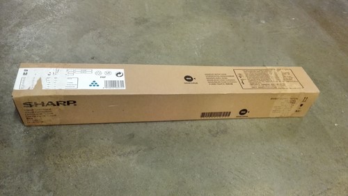 Sharp tonerkartusche mx61gtcb - sharp,