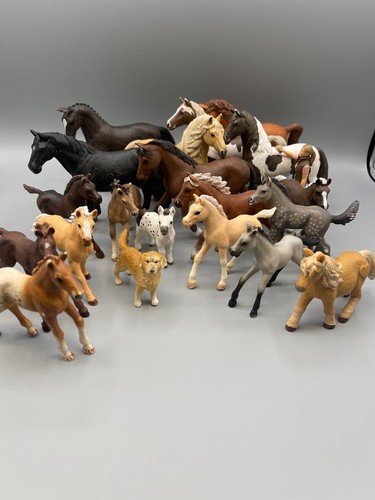 Schleich pferde sammlung - 🌸schleich,