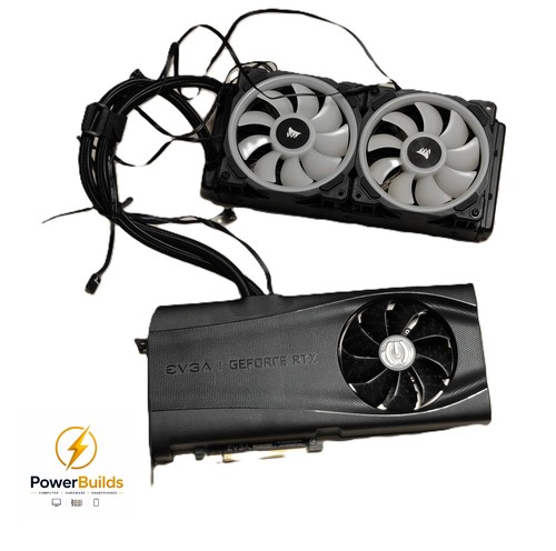 Evga geforce rtx - geforce, ftw3