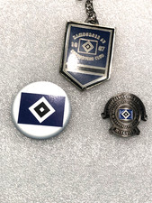 HSV Mitgliedsnadel und Anstecker