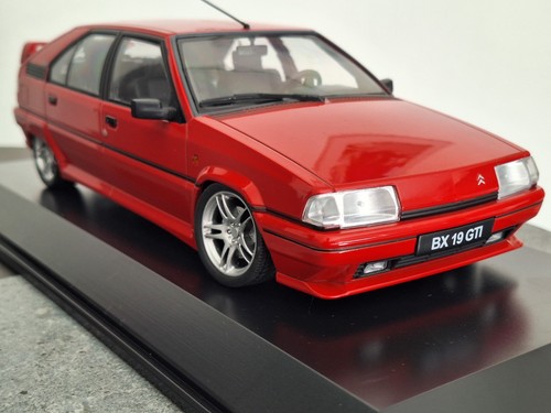 Citroen gti umbau räder - bx,