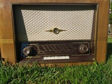Röhrenradio Fidelio 1955, restauriert, Bluetooth