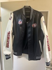 nfl san francisco 49ers Jacke große s