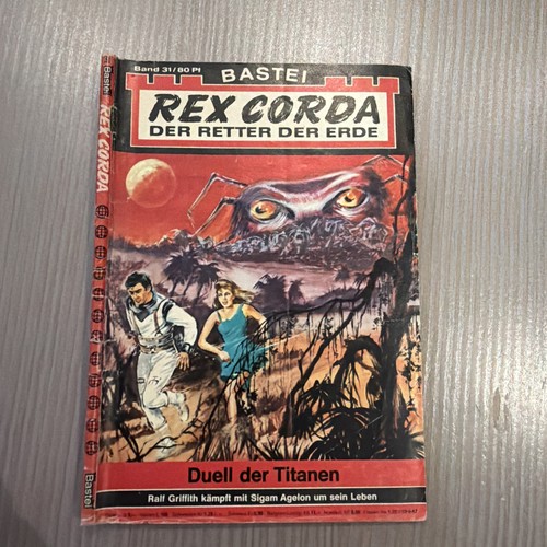 Rex corda der - corda,