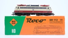 Roco H0 14138S E-Lok BR 112
