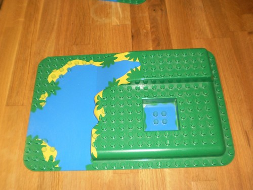 Lego duplo grundbauplatte - lego,