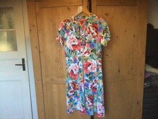 Damen Stegmann Hamburg Kleid Gr. 38 Zustand wie neu 