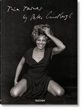 Tina Turner by Peter Lindbergh