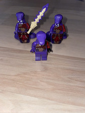 Lego Ninjago Schlangen