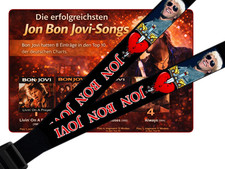 Jon Bon Jovi Lanyard Top