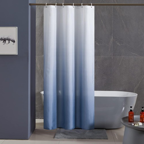 Duschvorhang für eck - eck, dusche