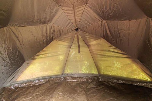 Fox retreat brolly system - fox,