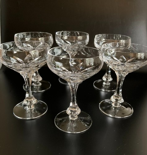 Vintage likörschalen - 6,