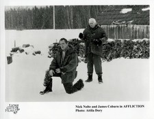 Nick Nolte James Coburn