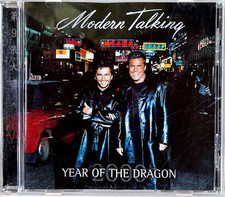 Modern Talking - year of the dragon - 2000 - CD 