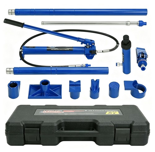 Ton hydraulische - 10,