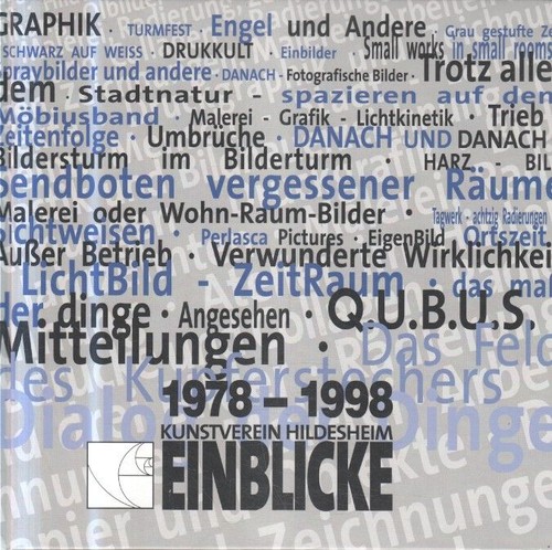Einblicke aktuell ausgestellt