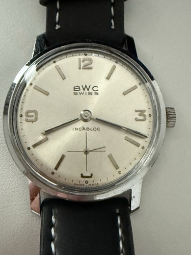 Bwc swiss incabloc - swiss,