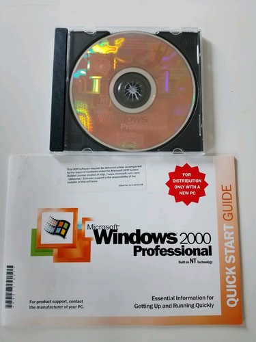Microsoft windows 2000 - windows,