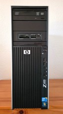 HP Z400 Workstation, Xeon