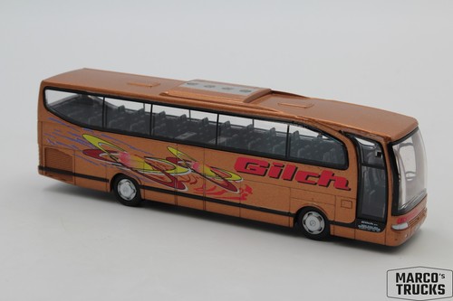 Realtoy travego reisebus - mb,