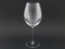 1 großes edles Lampert Rotweinglas Weinglas Bordeauxglas aus Kristallglas