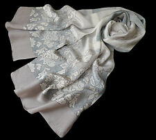 bezaubernder Damen Seidenschal