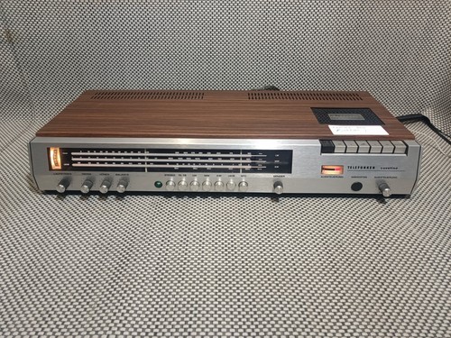 Telefunken 101 cavatine - telefunken,