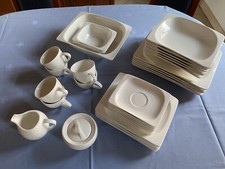 Geschirrset – Ritzenhoff & Beker – Serie VIA – 27 Teile