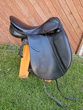 Dressursattel scandica - dressursattel,