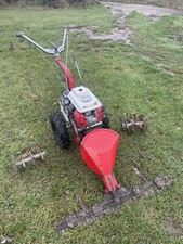 Honda f28 einachser - honda,